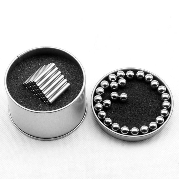 BowLift | DIY magnetic balls and rod set