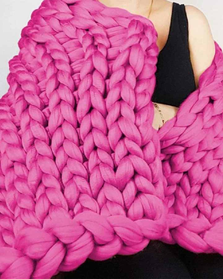 BowLift | Knitted Asymmetrical Women's Sweater