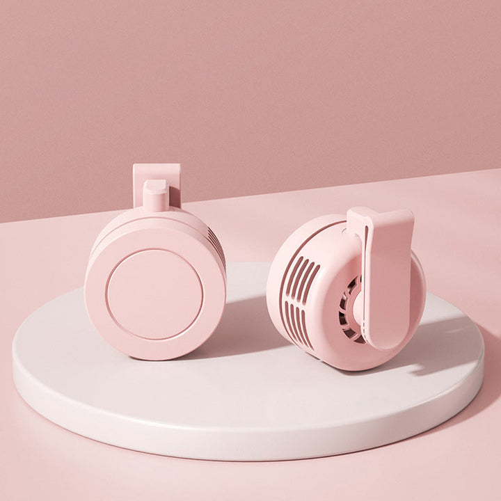 BowLift | Portable quiet mini USB fan