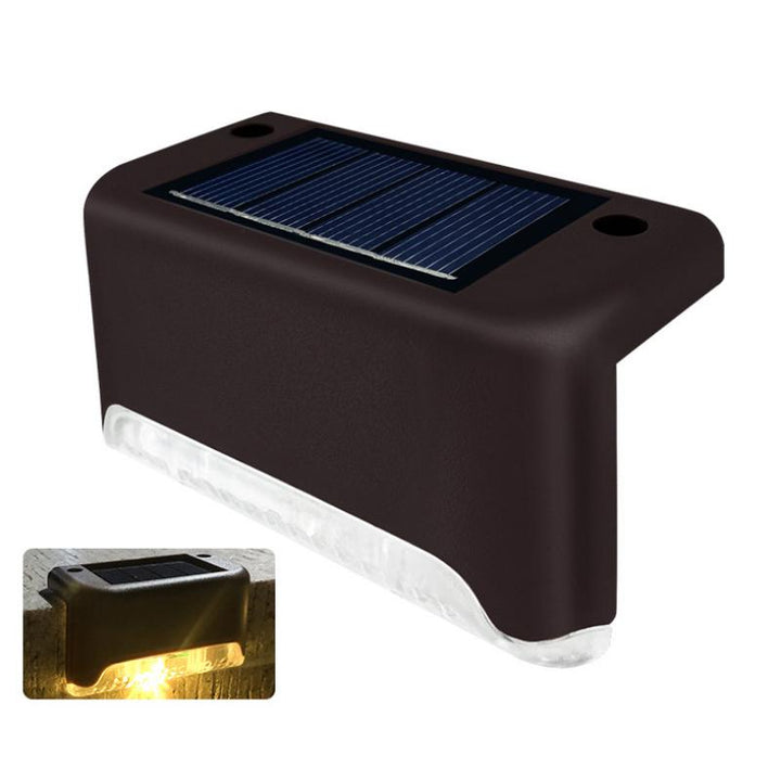 BowLift | Solar outdoor step lights (4 pcs)