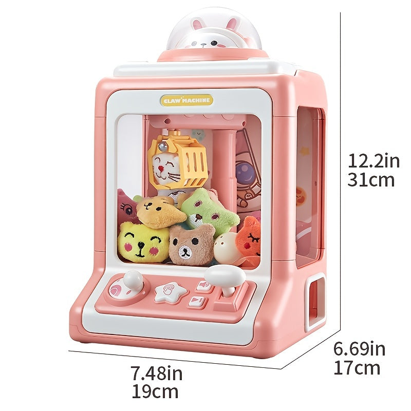 BowLift | Mini Claw Machine Clip Doll