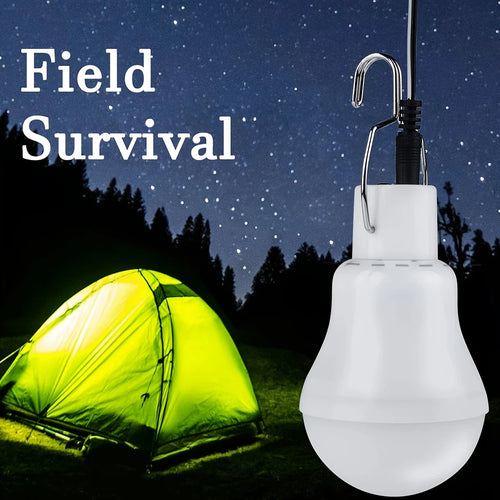 BowLift | Solar lamp with solar panel – Energy-saving LED lamp for indoor and outdoor use