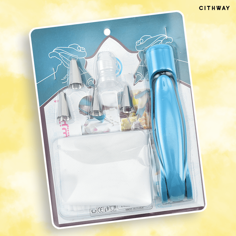 BowLift | PowerSpritz Pro — Transforms any cake into a stunning masterpiece without any stress