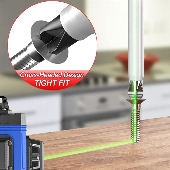 BowLift | ScrewFix – Ultimate precision without slipping