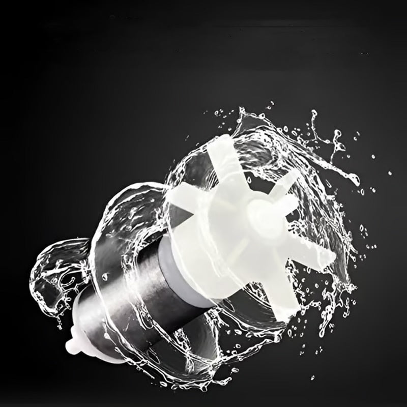 AquaPure Bottom Vacuum Cleaner Filter — Give your aquarium effortlessly crystal-clear freshness that your fish deserve! | Bowlift
