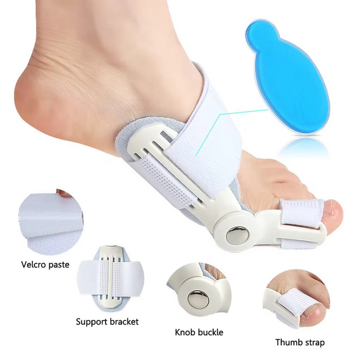 BowLift | FlexiStep — Frees You From Foot Pain For Light-Footed Days Full Of Joy