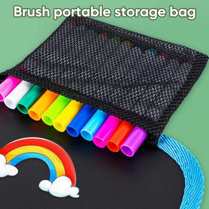 BowLift | Portable Erasable Graffiti Drawing Book