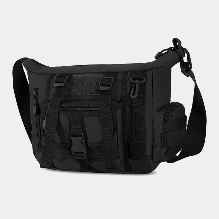 StratoGuard Sling Bag — More freedom and organization on the go | Bowlift