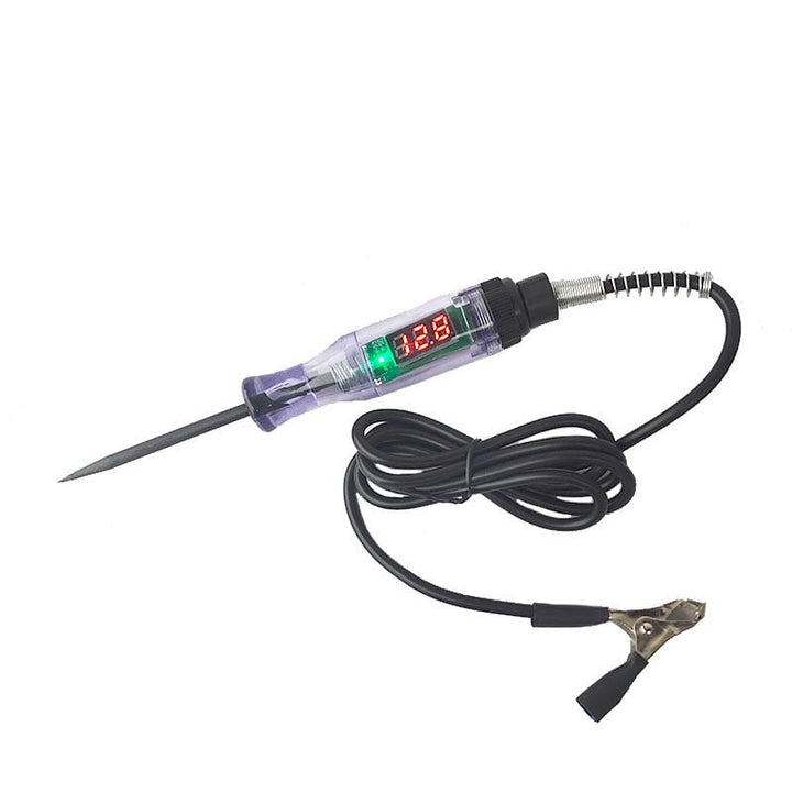 BowLift |  Test pen for truck circuits