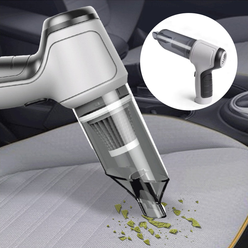 BowLift | Mini Handheld Cordless Vacuum Cleaner