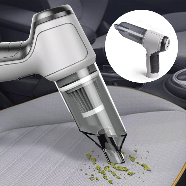 BowLift | Mini Handheld Cordless Vacuum Cleaner