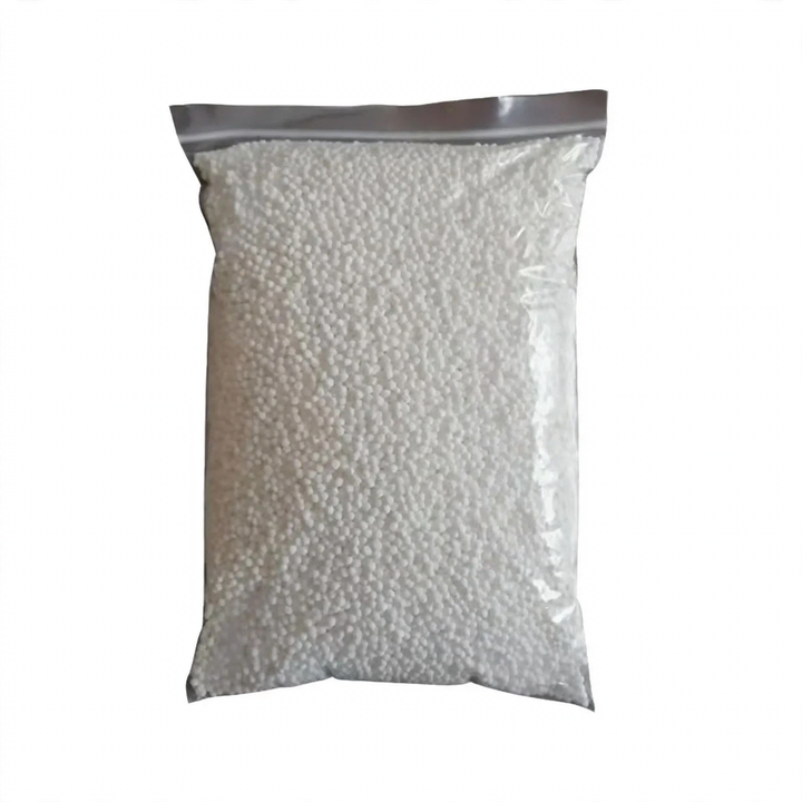 Calcium chloride dehumidifier granules, 2500g