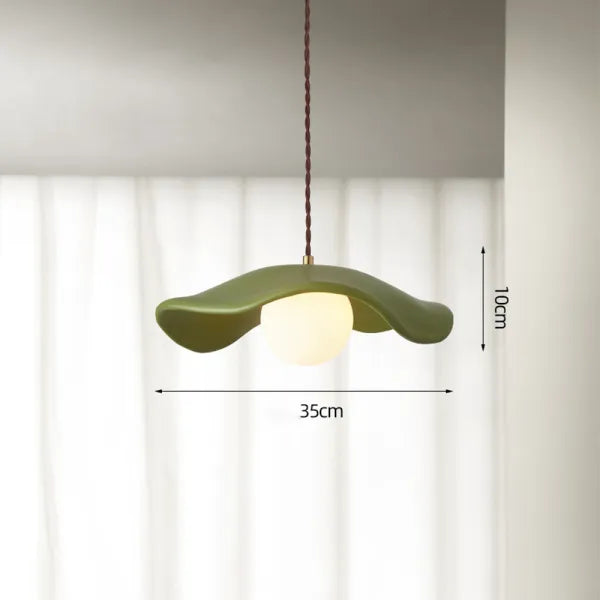 BowLift | Lotus leaves pendant lamp - Bring natural elegance to your dining area