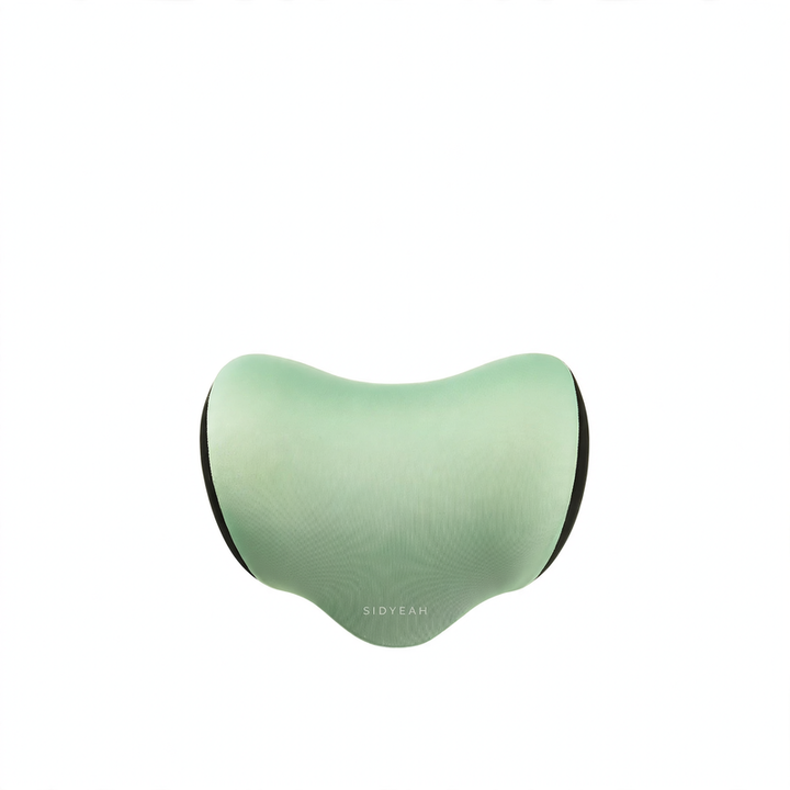 Memory Foam Headrest with Lumbar Support