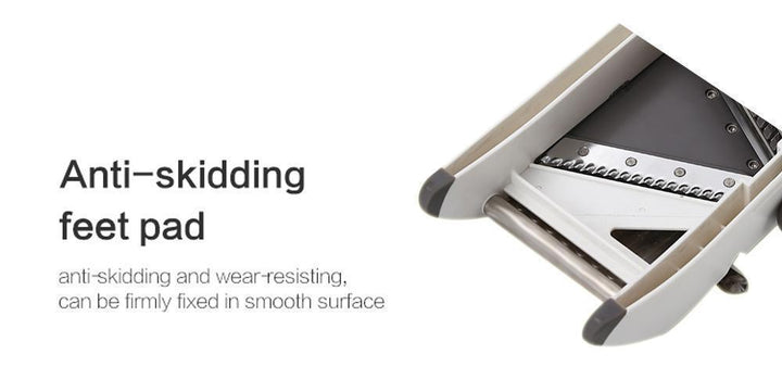 BowLift | 18-in-1 Mandolin Shredder Slicer