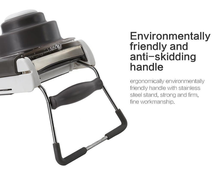 BowLift | 18-in-1 Mandolin Shredder Slicer