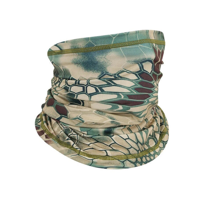 BowLift | Winter Scarf FlexiWarm – Light Breathable Neck and Face Protection