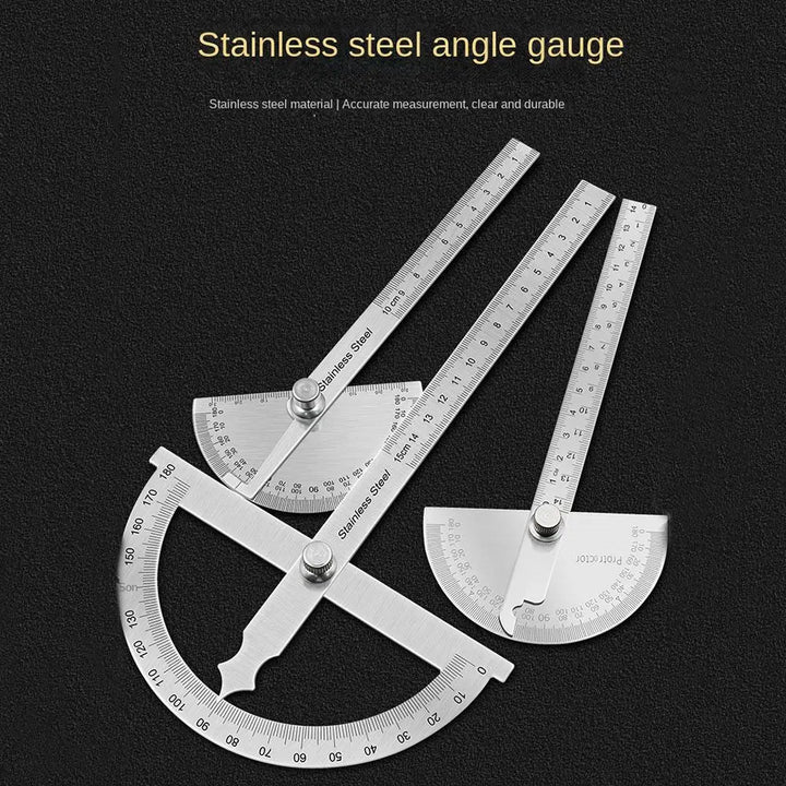 BowLift | FlexiAngle Ruler