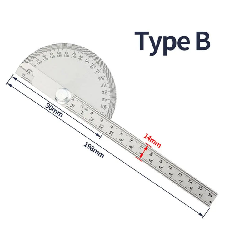 BowLift | FlexiAngle Ruler