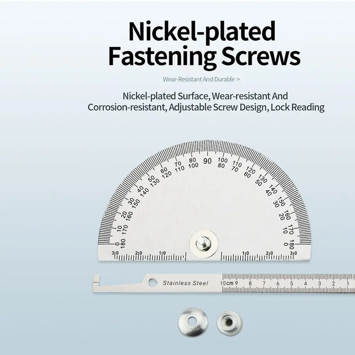 BowLift | FlexiAngle Ruler