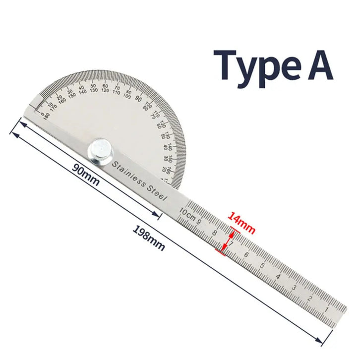 BowLift | FlexiAngle Ruler