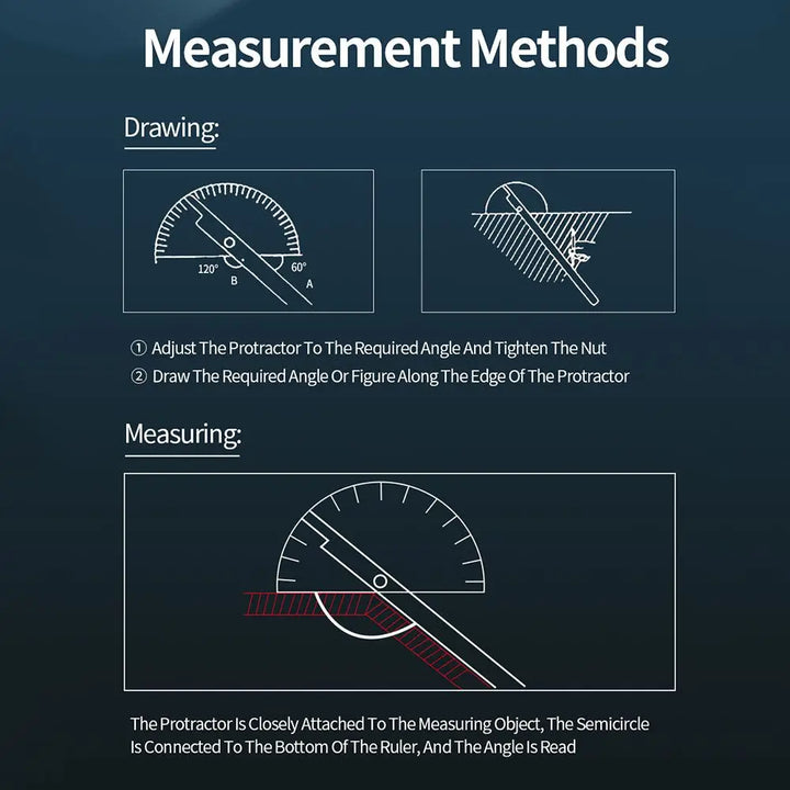 BowLift | FlexiAngle Ruler