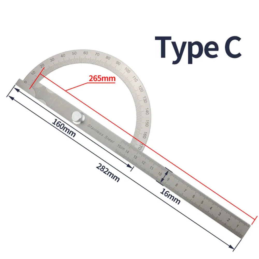 BowLift | FlexiAngle Ruler