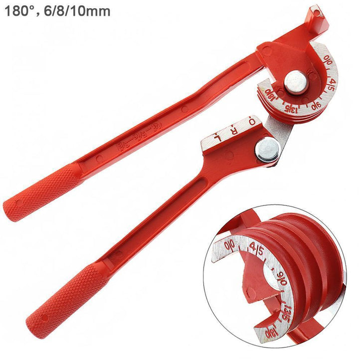 BowLift | 180 Degree Metal Pipe Bender