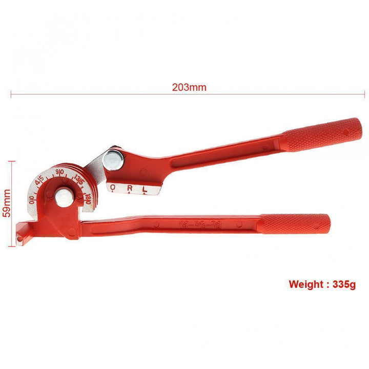 BowLift | 180 Degree Metal Pipe Bender