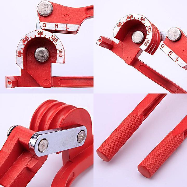 BowLift | 180 Degree Metal Pipe Bender