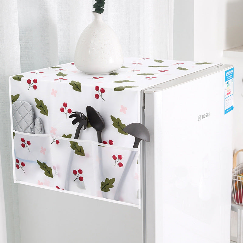 Refrigerator Top Storage Organizer Bowlift