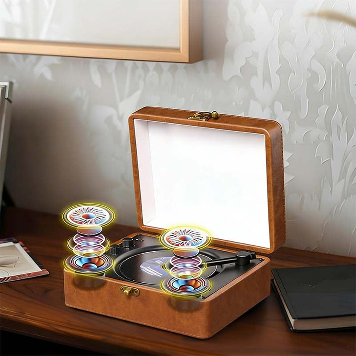 VeloraPulse — Vintage charm meets captivating sound that touches your heart | Bowlift