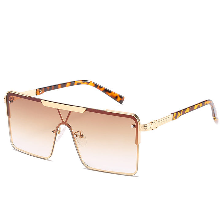Statement Shield Sunglasses Bowlift