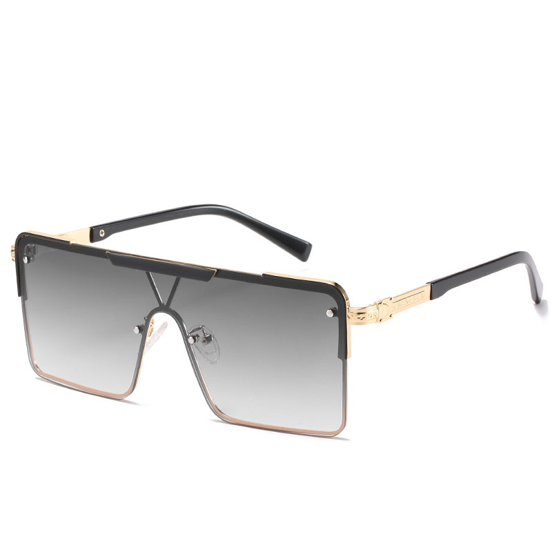 Statement Shield Sunglasses Bowlift