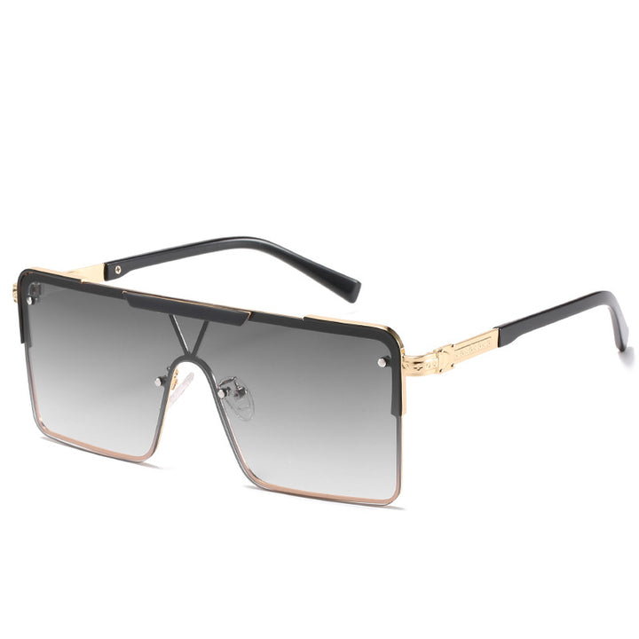 Statement Shield Sunglasses Bowlift