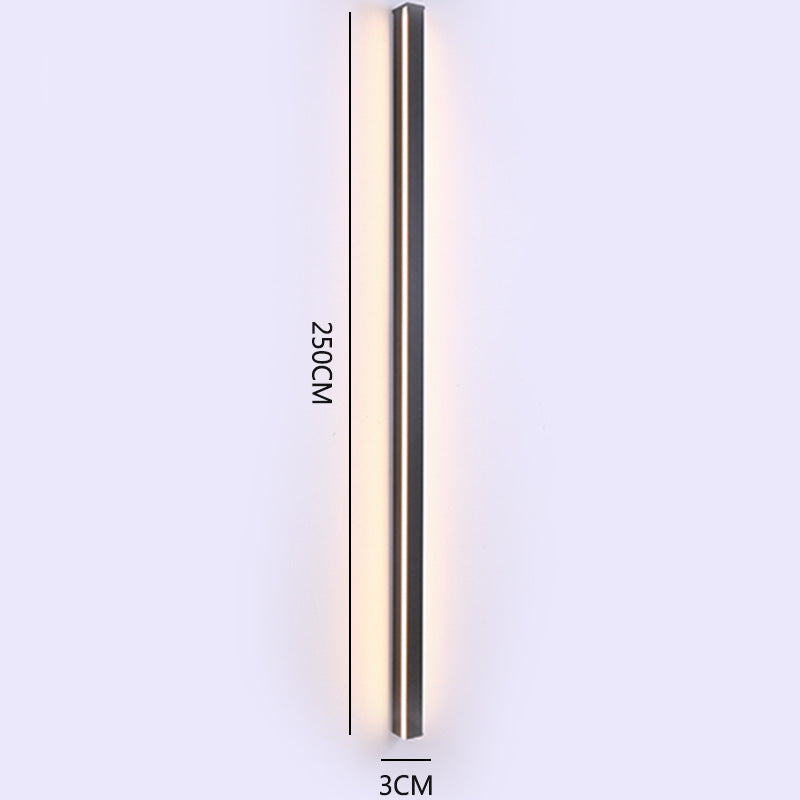 Elegant Glass Pendant Light