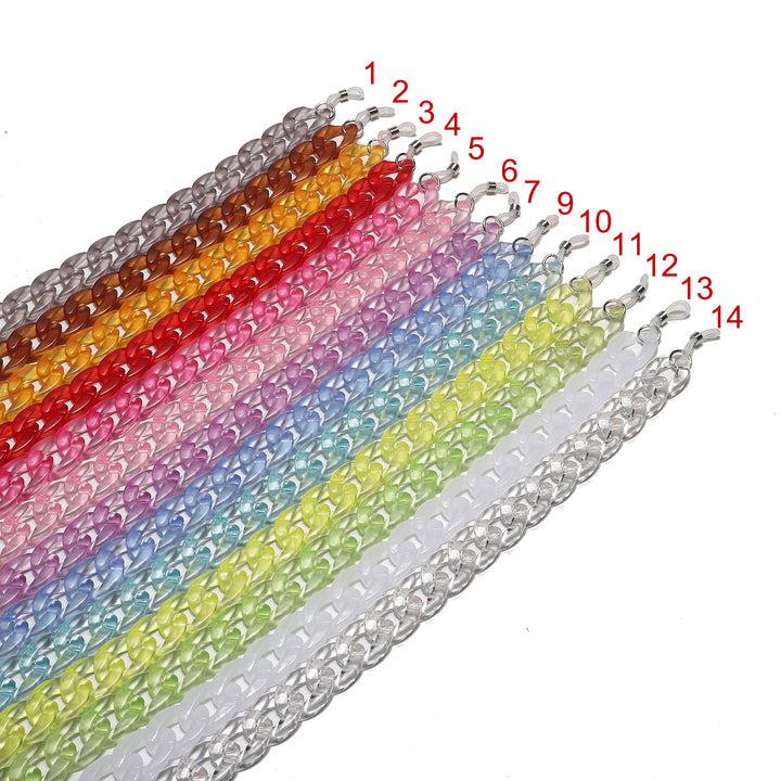 Chunky Acrylic Eyewear Chain Bowlift 1787367687