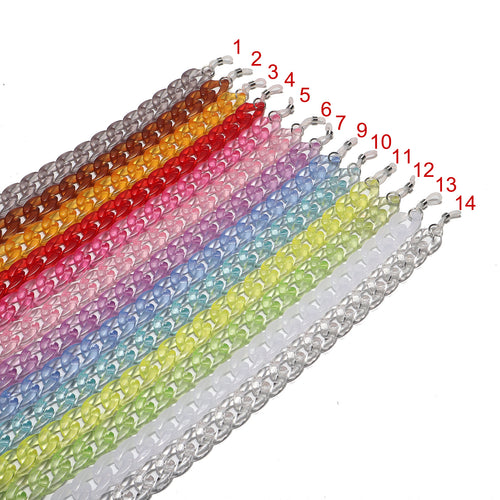 Chunky Acrylic Eyewear Chain Bowlift 1787367687
