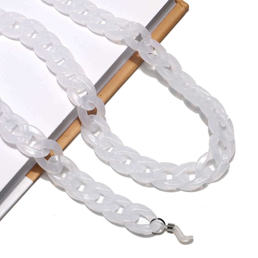 Chunky Acrylic Eyewear Chain Bowlift 1787367687
