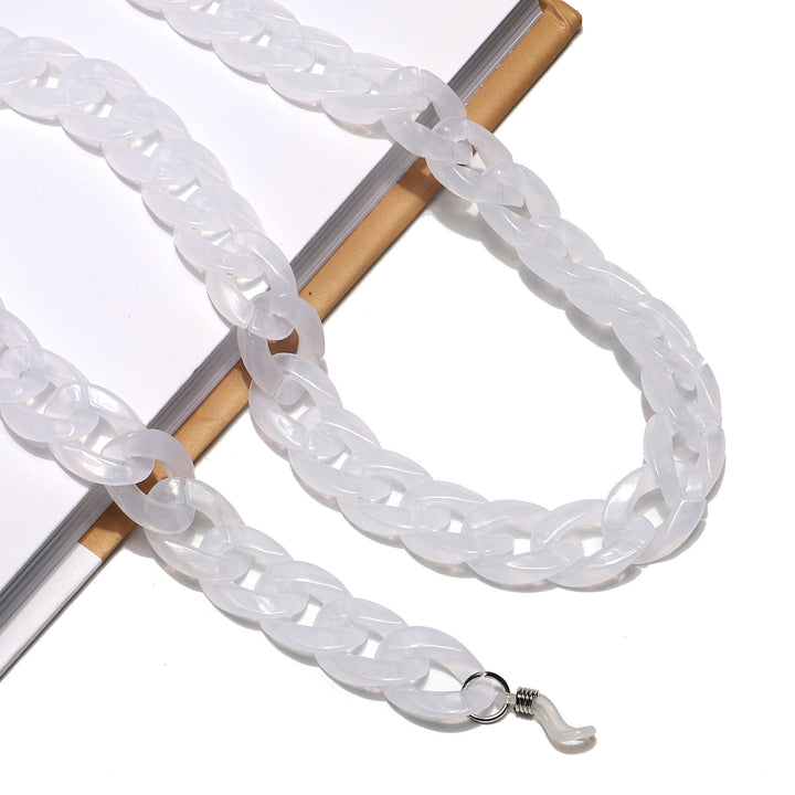 Chunky Acrylic Eyewear Chain Bowlift 1787367687