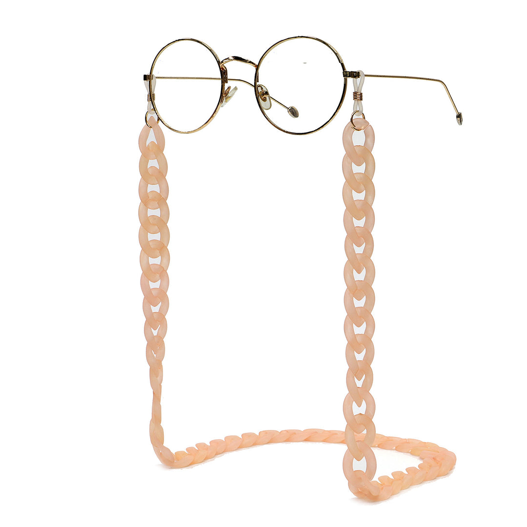Chic Acrylic Sunglasses Chain Bowlift