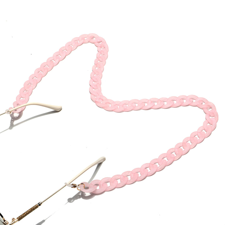 Chic Acrylic Sunglasses Chain Bowlift