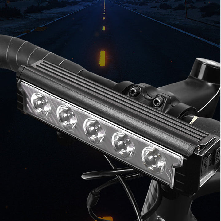 VeloRay — Shine freely and safely through every night and every weather! | Bowlift