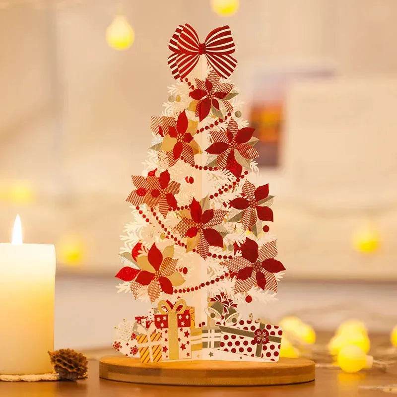 BowLift | Three-Dimensional Greeting Card