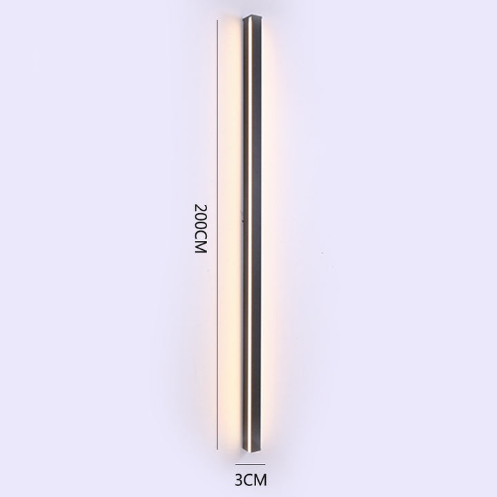 Elegant Glass Pendant Light