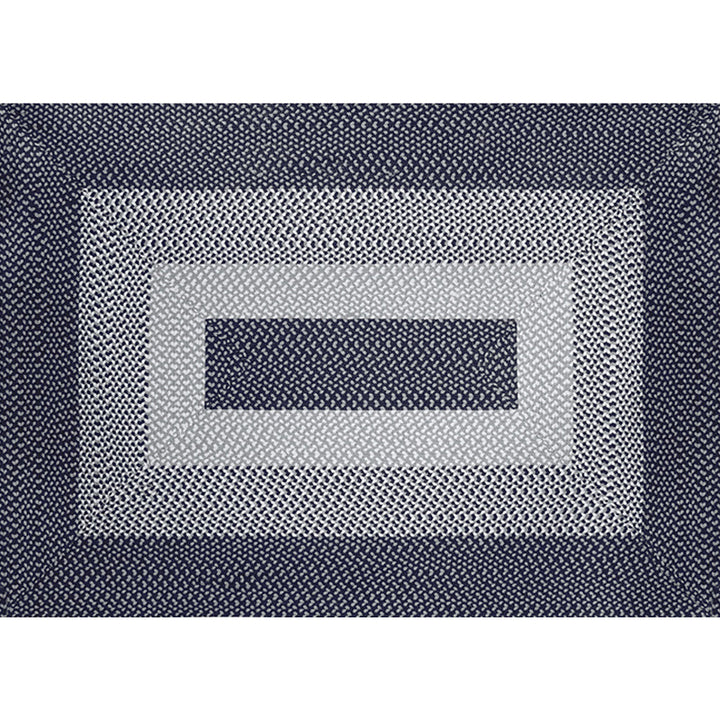 BowLift | Unique Rustic Floor Mat Cotton Geometric Pattern Rug Washable Pet Friendly Non-Slip Carpet for Living Room