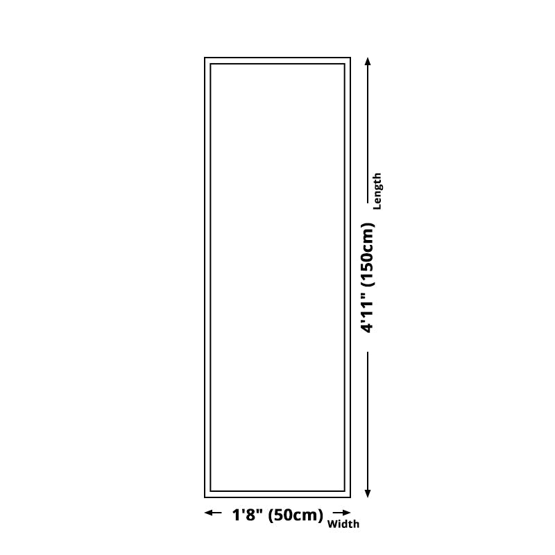 BowLift | Green Bedroom Carpet Minimalist Abstract Carpet Polyester Washable Non-Slip Backing Pet Friendly Carpet