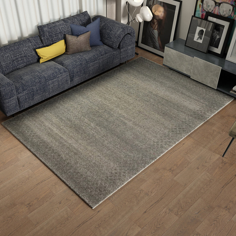 BowLift | Multicolor Abstract Carpet Polyester Industrial Carpet Pet Friendly Washable Non-Slip Rug for Living Room