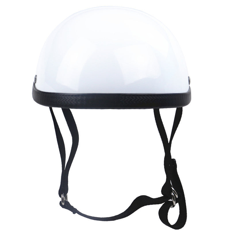 Lightweight Cruiser Motorcycle Helmet Bowlift