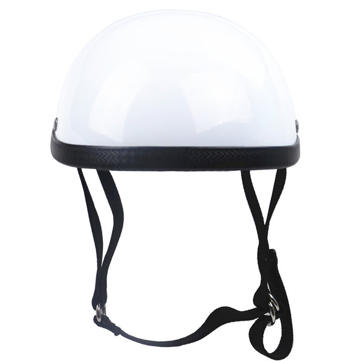 Lightweight Cruiser Motorcycle Helmet Bowlift